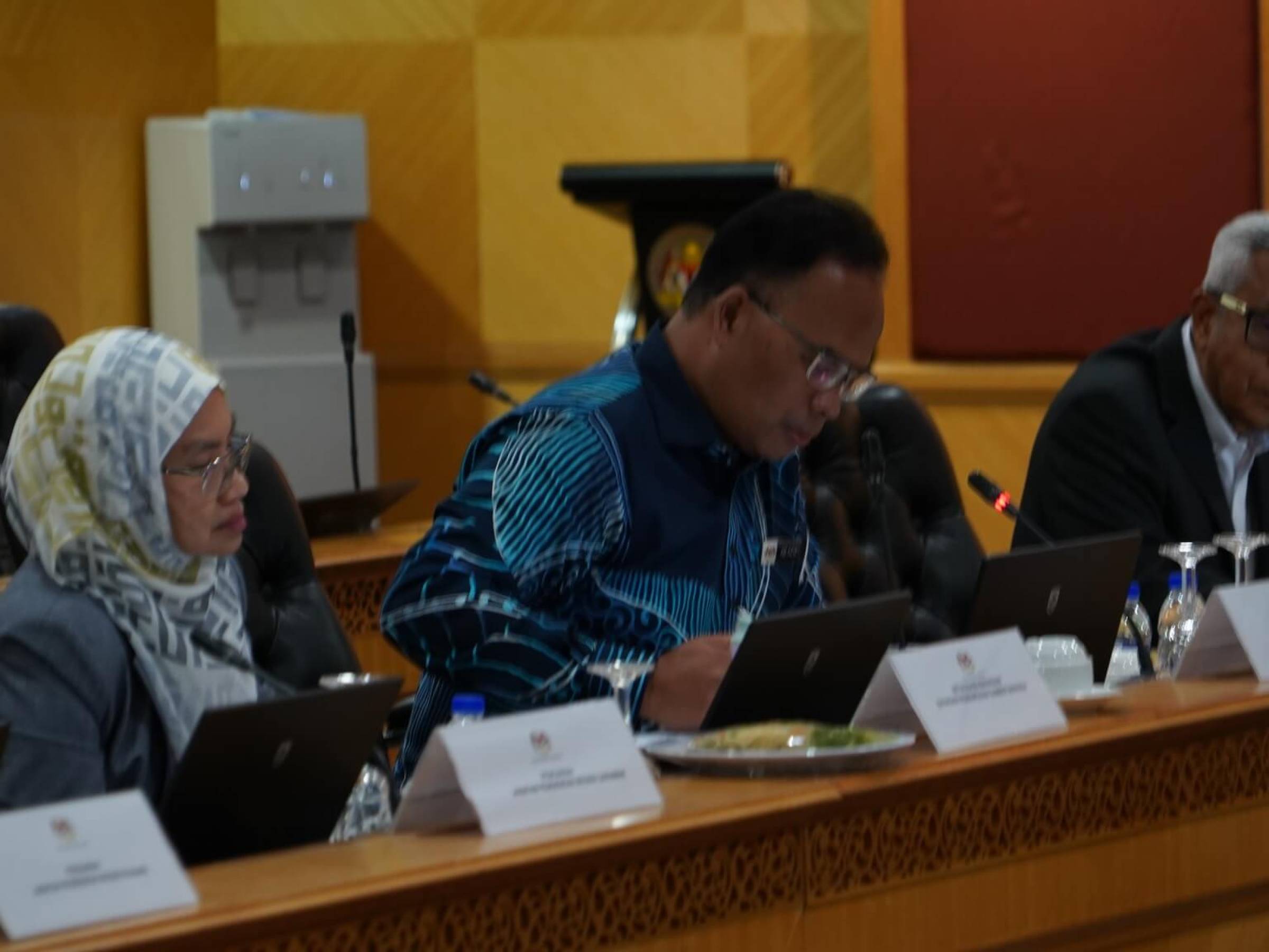 Mesyuarat Majlis Penasihat Pendidikan dan Latihan Kepimpinan Tahun 2025