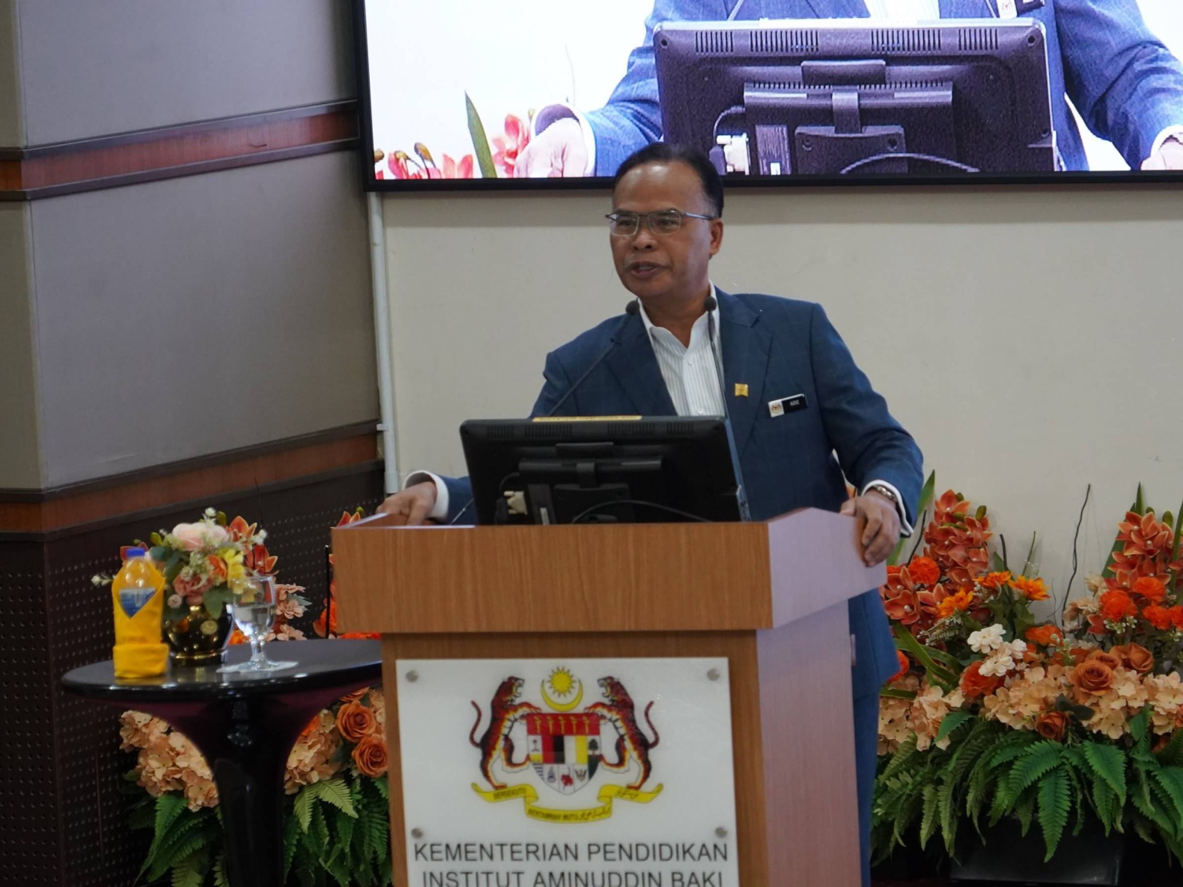 Perhimpunan Bulanan Oktober-November 2025