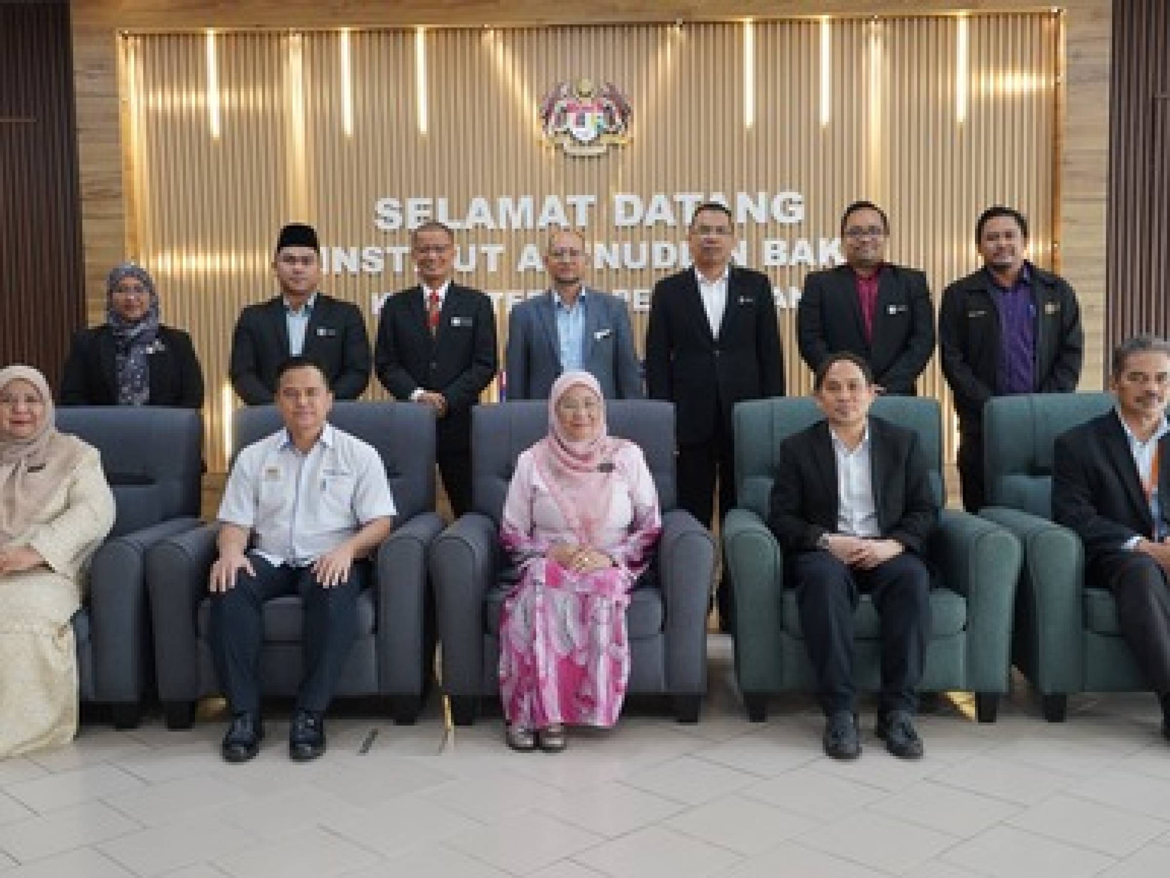 Delegasi Universiti Poly-Tech Malaysia (UPTM) - 15 Disember 2025