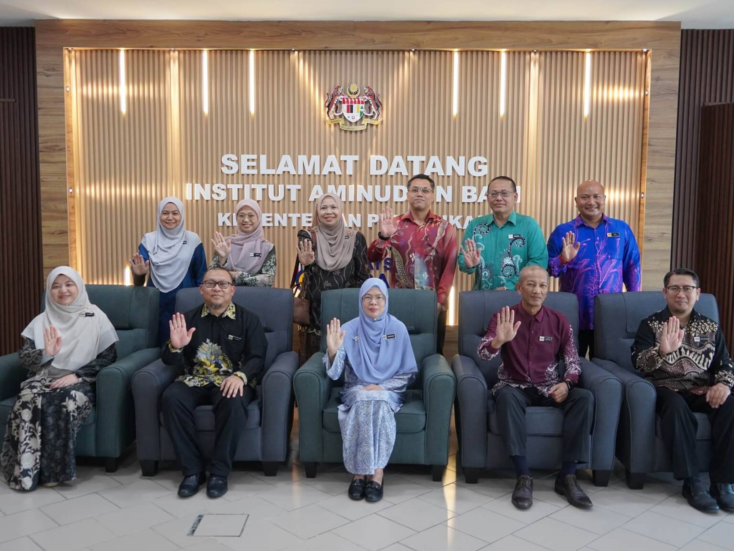 Sesi Libat Urus Program Kesihatan di Sekolah untuk Pemimpin Pendidikan