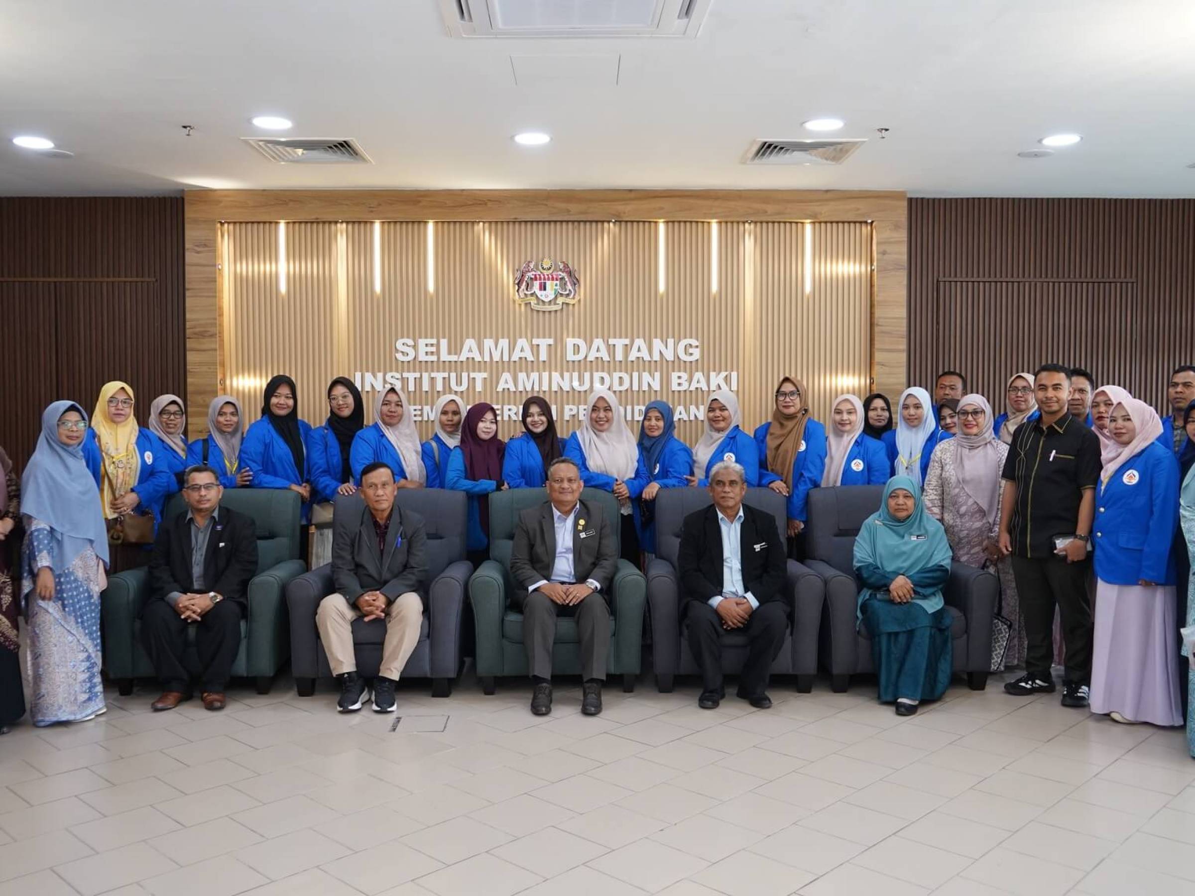 Jalinan Serantau: Kunjungan Hormat Universitas Bina Bangsa Getsempena (UBBG) ke IAB