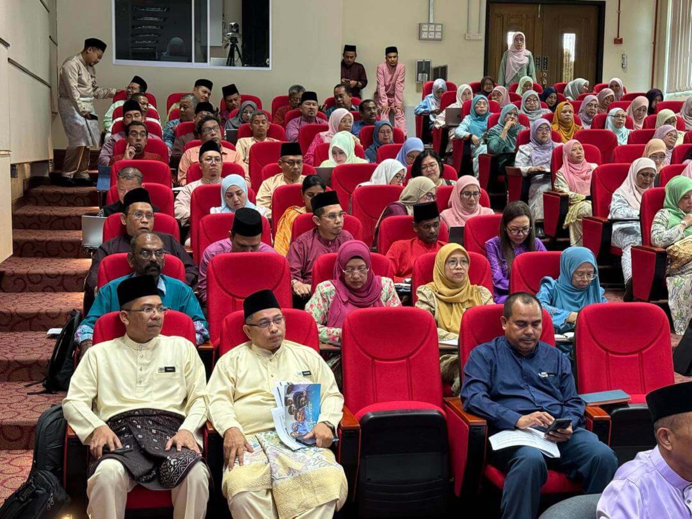 Sesi Penataran Rancangan Pendidikan Malaysia (RPM) 2026-2035