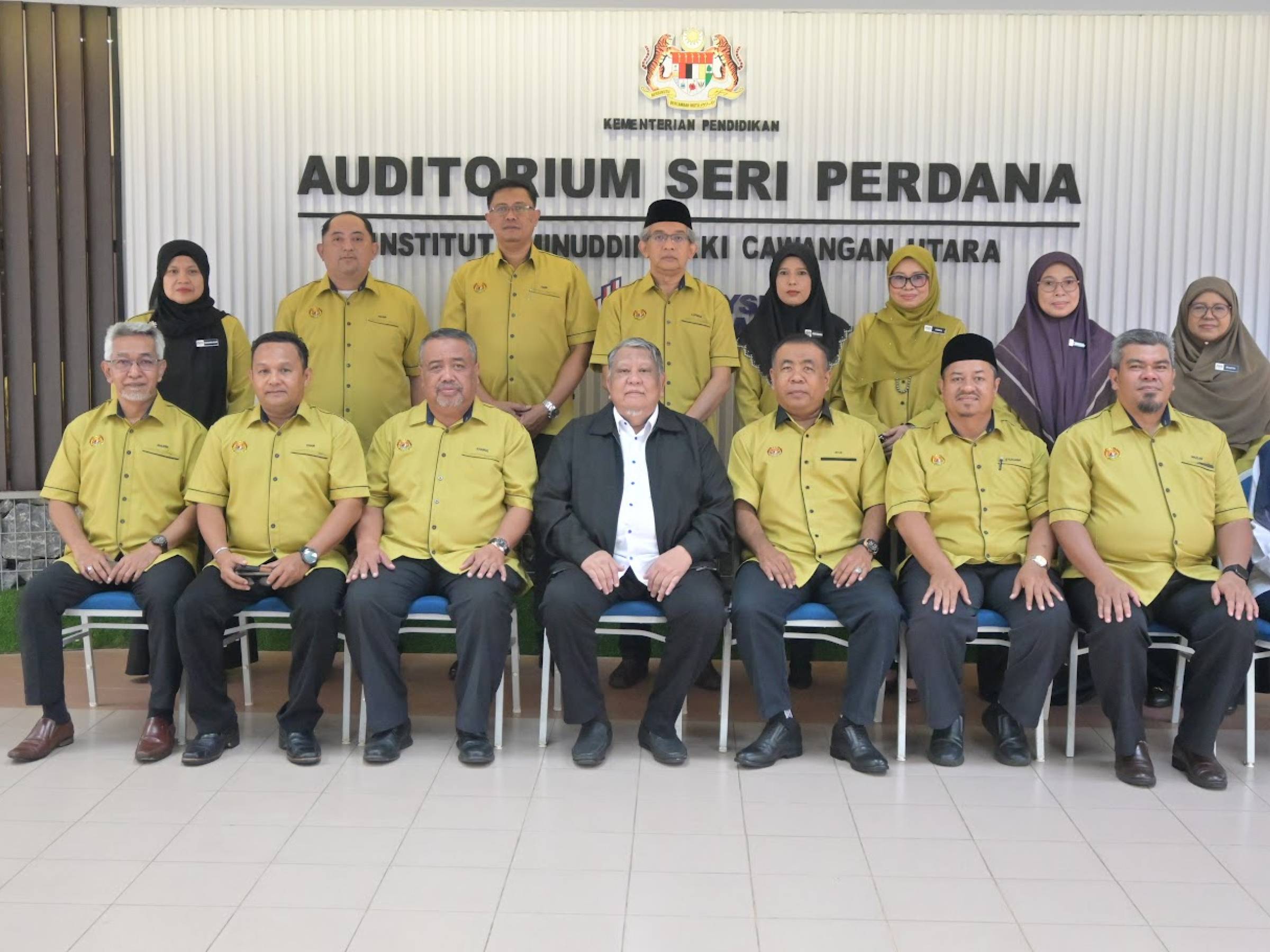 Bengkel Kerja Modul Penggerak MADANI IABCU 2026