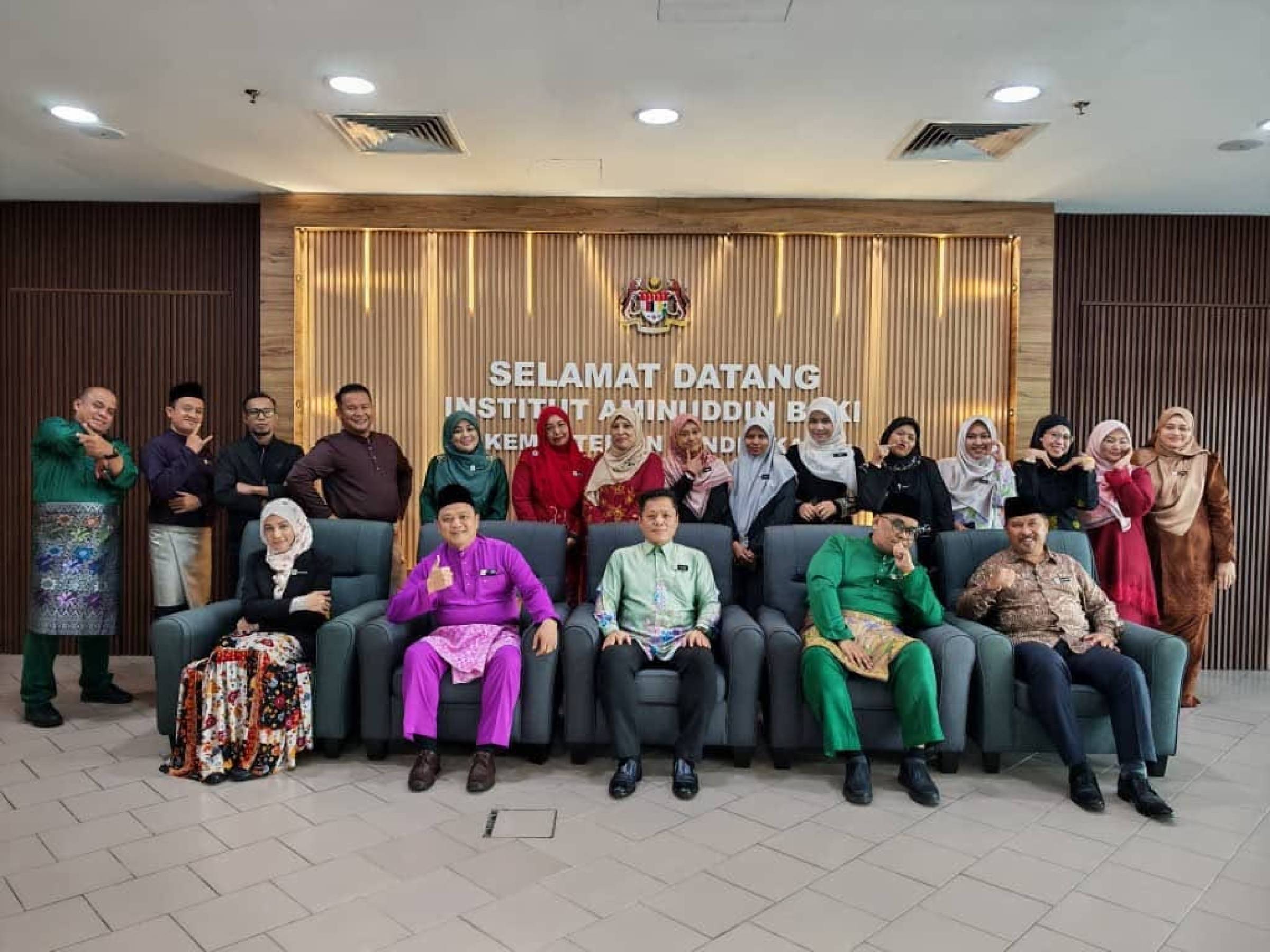 Bengkel Kerja Induksi Staf Pegawai Kumpulan Pelaksana (PKP) dan Anggota Kumpulan Pelaksana (AKP) Baharu Tahun 2026.