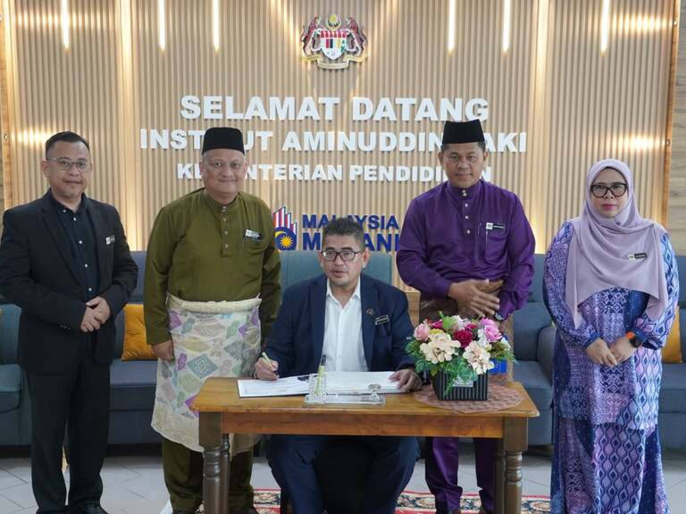Program Majlis Profesional IAB