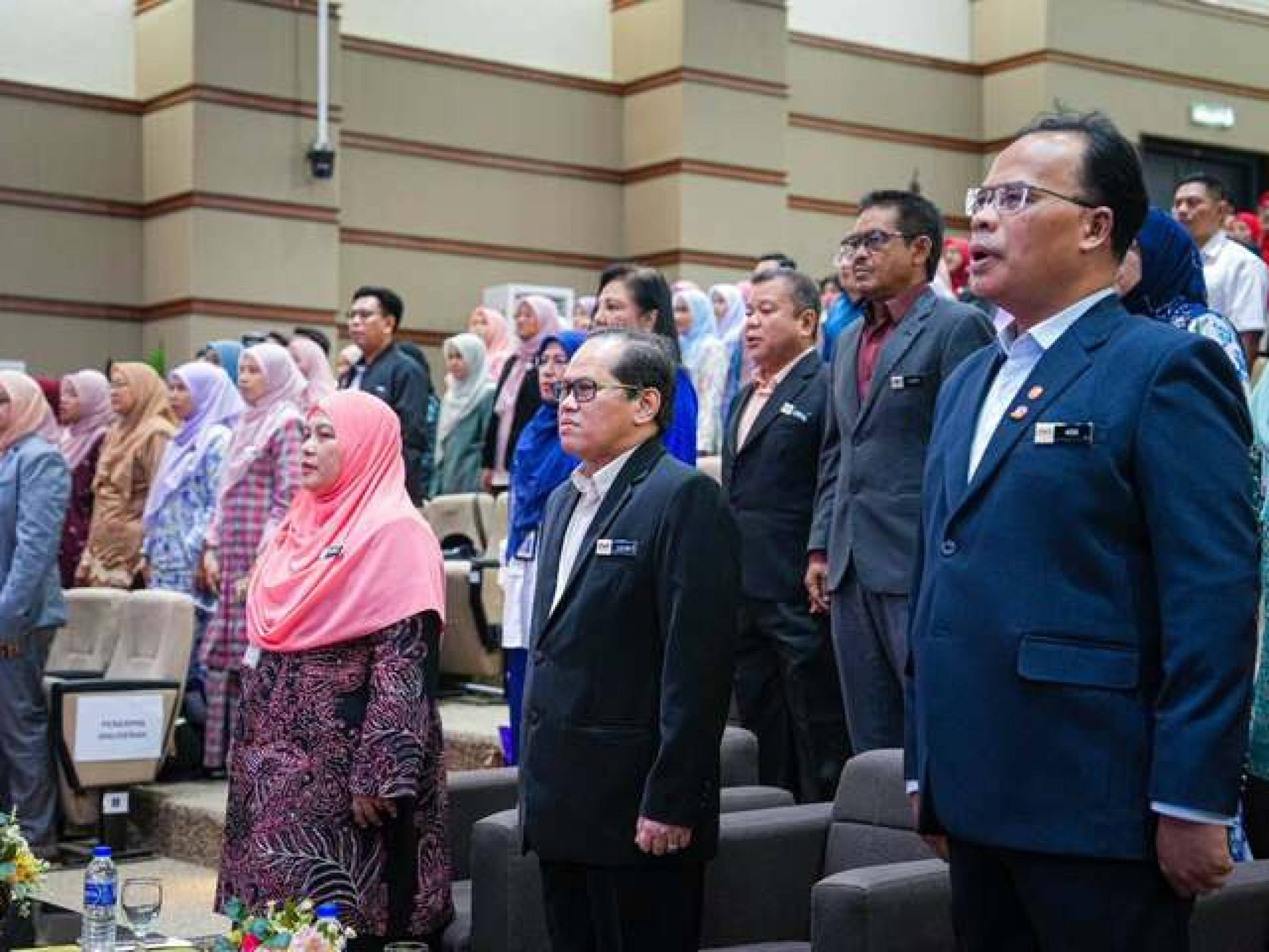 Majlis Perasmian Persidangan Kaunselor Pendidikan Kementerian Pendidikan Tahun 2026