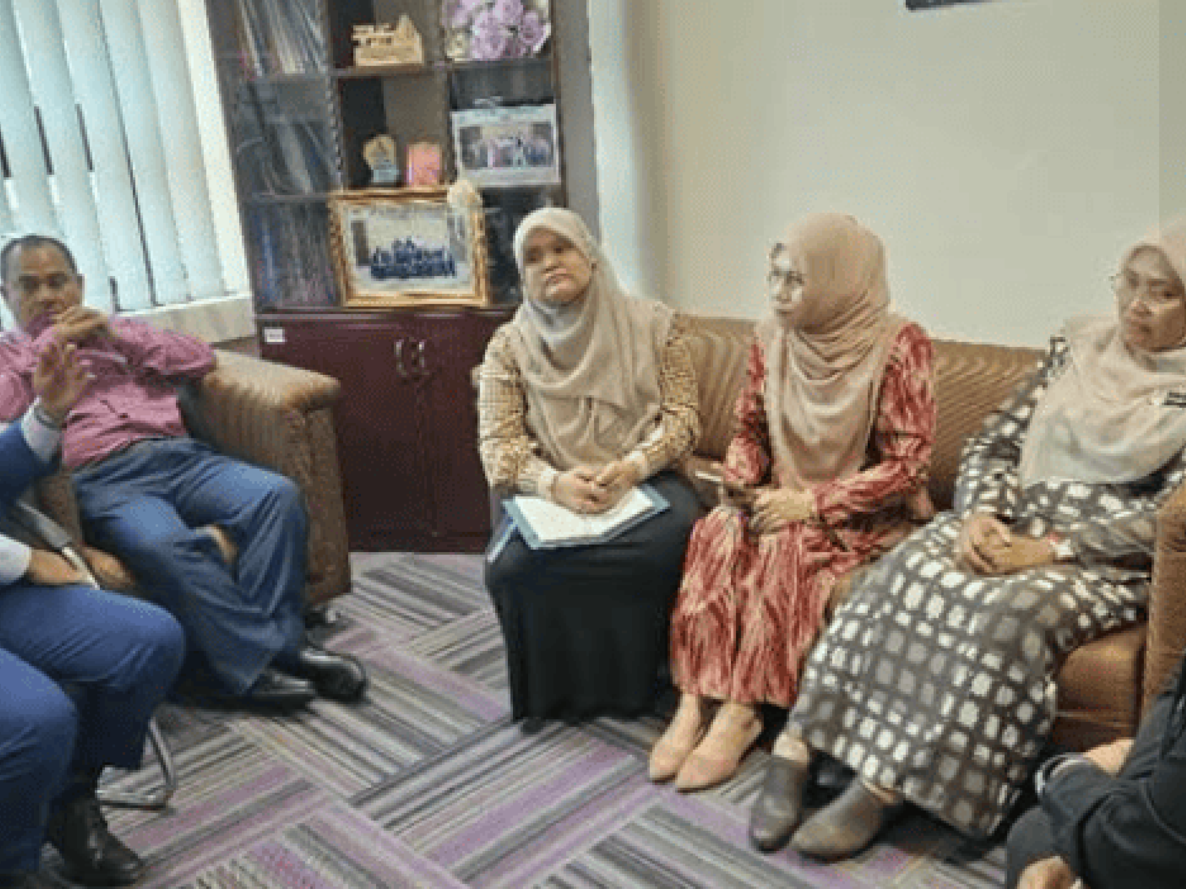 Aktiviti Pengarah IAB pada 17 Ogos 2026 (Isnin).
