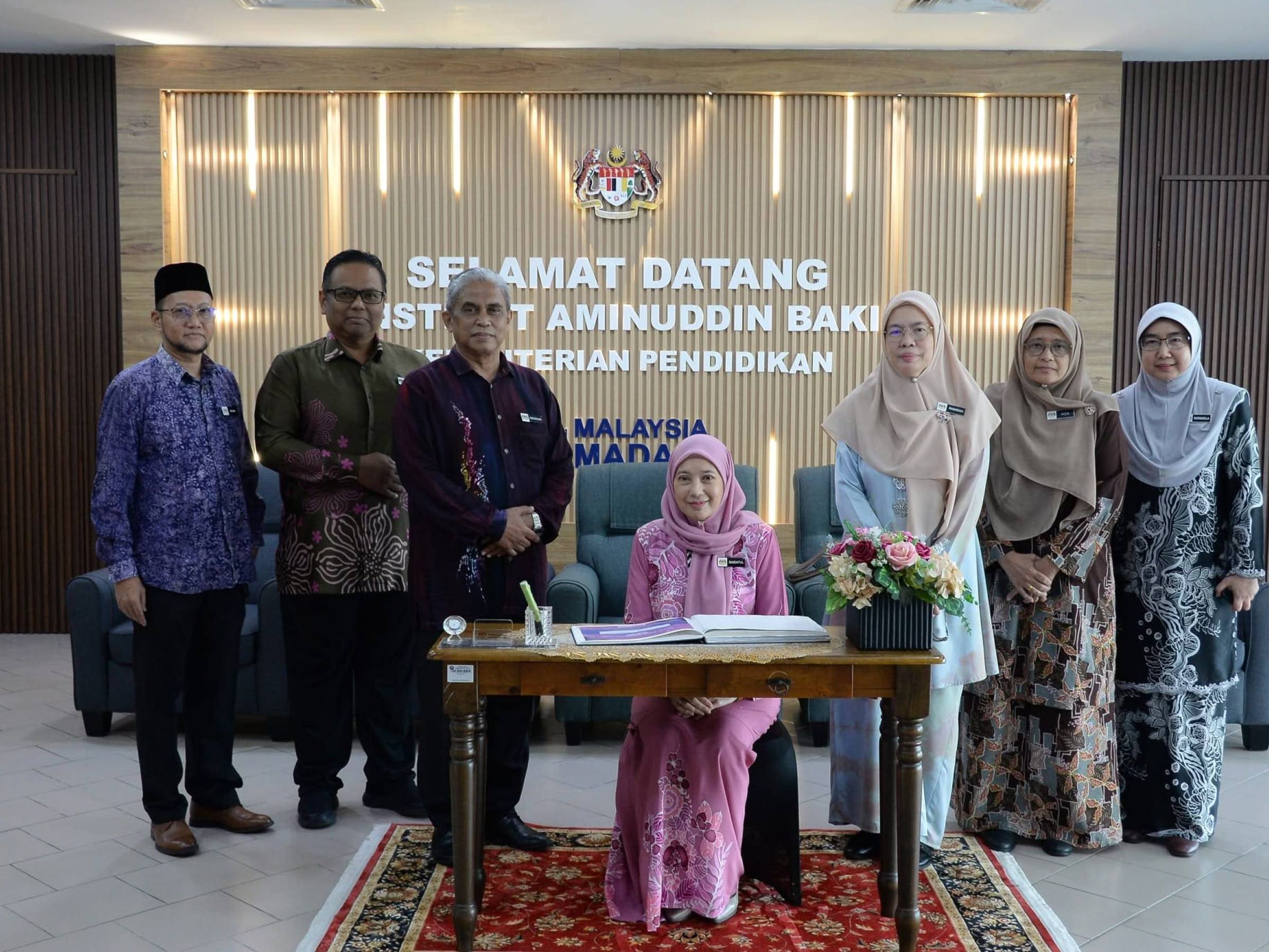 Majlis Perasmian Penutupan Persada Inovasi Perkhidmatan Awam Peringkat IAB Tahun 2026